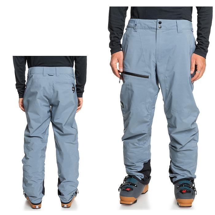 QUIKSILVER クイックシルバー EQYTP03228 FOREVER STRETCH GORE-TEX PT