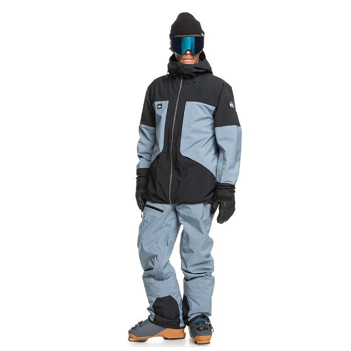 m*数様 最終値下げ　QUICKSILVER23-24スノーボードGORE-TE QUIKSILVER クイックシルバー EQYTP03228 FOREVER STRETCH GORE-TEX PT