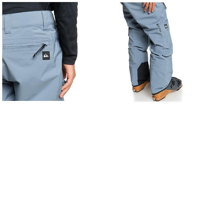 QUIKSILVER クイックシルバー EQYTP03228 FOREVER STRETCH GORE-TEX PT