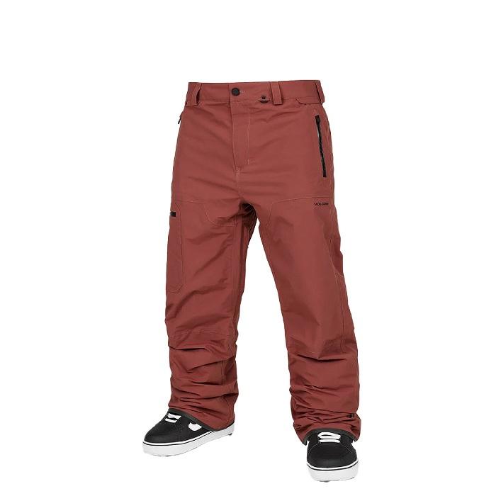 VOLCOM（ボルコム） G1352505 L GORE-TEX PANT RWD スノーボードウェア