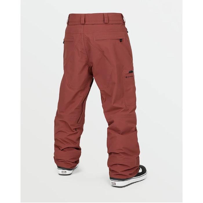 VOLCOM（ボルコム） G1352505 L GORE-TEX PANT RWD スノーボードウェア