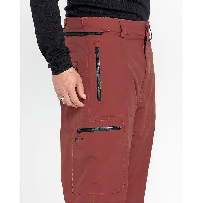 VOLCOM（ボルコム） G1352505 L GORE-TEX PANT RWD スノーボードウェア