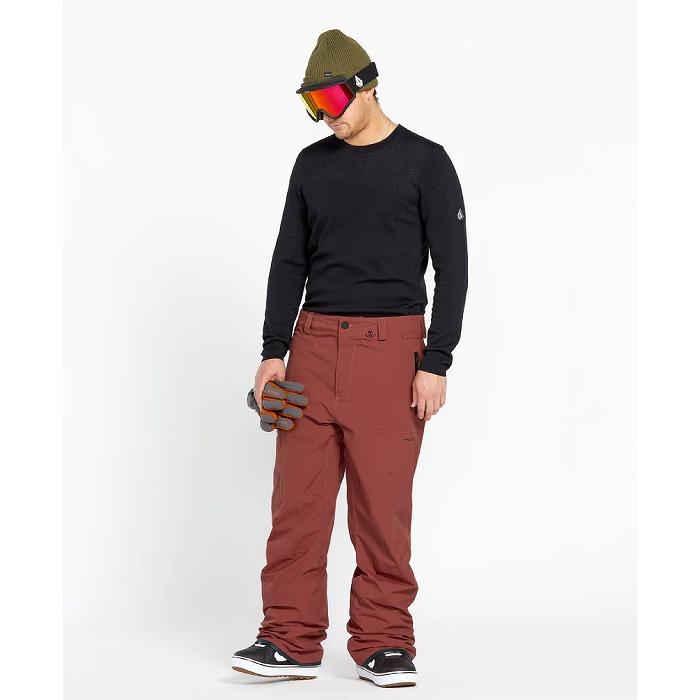 大幅値下げ！volcomウエア上下 VOLCOM（ボルコム） G1352505 L GORE-TEX PANT RWD スノーボードウェア