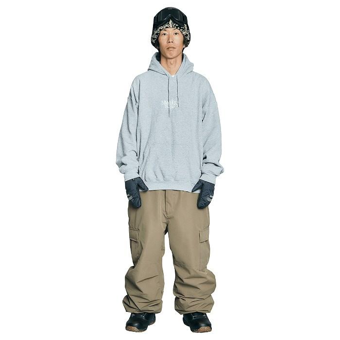 ROME ローム Baggy Cargo Pants バギーカーゴパンツ BRONZE パンツ