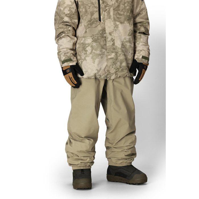 686 シックスエイトシックス M5WN240 GORE-TEX DOJO SHELL PANT 686 シックスエイトシックス M5WN240 GORE-TEX DOJO SHELL PANT