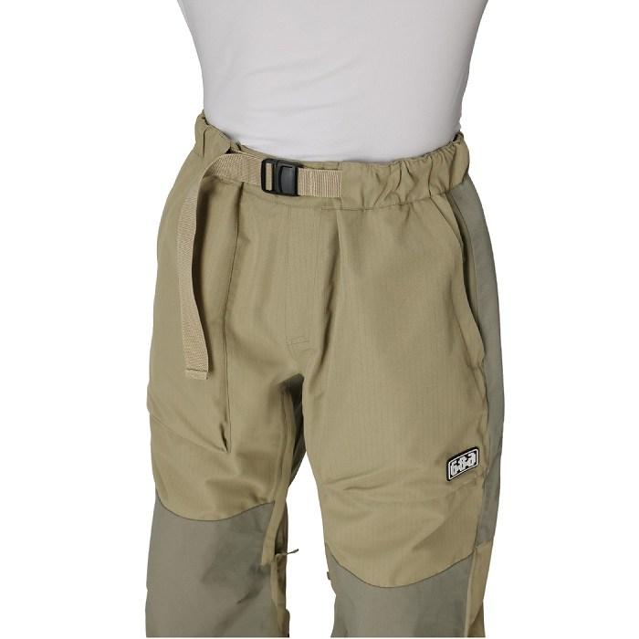 686 シックスエイトシックス M3WN223 Ghost 2.5L Pant SAGE RIPSTOP スノーボードウェア 686ウェア パンツ 25-26モデルST_2