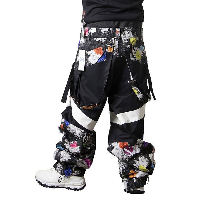 MARQLEEN（マークリーン） MQ06505 NTR PANTS 995 dflbk スノーボード