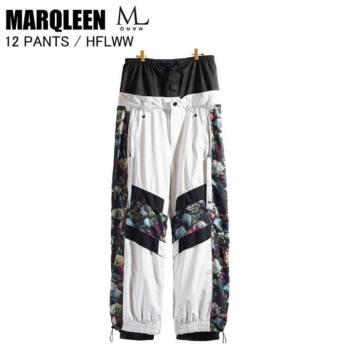 MARQLEEN（マークリーン） MQ06507 12 PANTS 003 hflww スノーボード