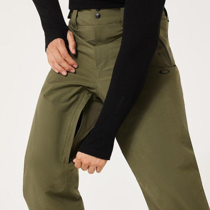 OAKLEY オークリー FOA406101 SUB TEMP RC GORE-TEX PANT 2.0 ARMY