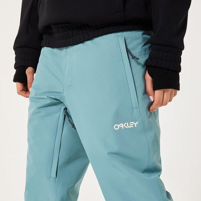 OAKLEY（オークリー） FOA500128 JASMINE INSULATED PANT MIST PACIFIC