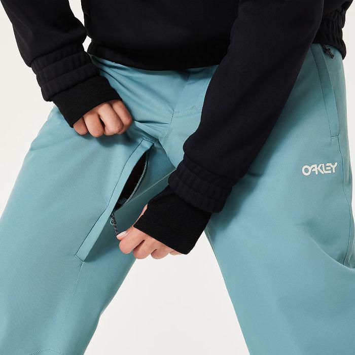 OAKLEY（オークリー） FOA500128 JASMINE INSULATED PANT MIST PACIFIC