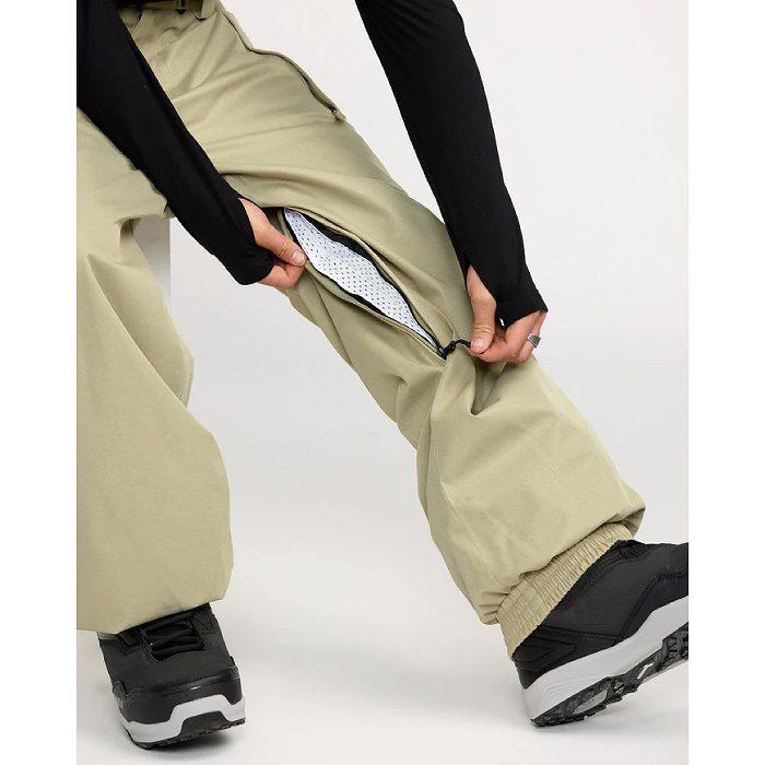 VOLCOM ボルコム G1352612 ARTHUR 20K PANT MSG スキー スノーボード ウェア パンツ スノボ ボルコムウェア 25-26モデルST_6