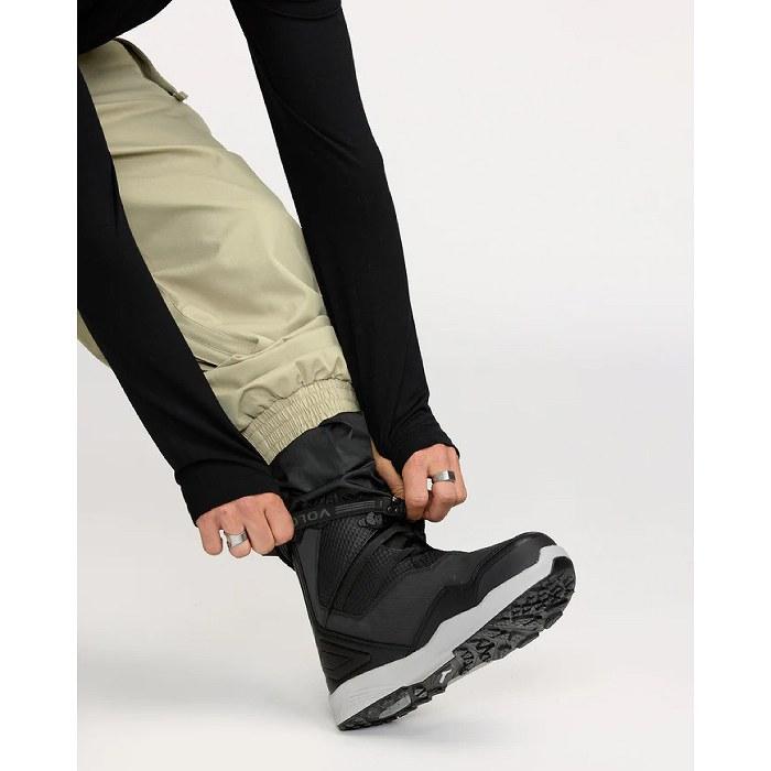 VOLCOM ボルコム G1352612 ARTHUR 20K PANT MSG スキー スノーボード ウェア パンツ スノボ ボルコムウェア 25-26モデルST_7