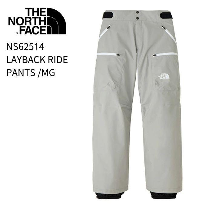 THE NORTH FACE ノースフェイス NS62514 LAYBACK RIDE PANTS レイ