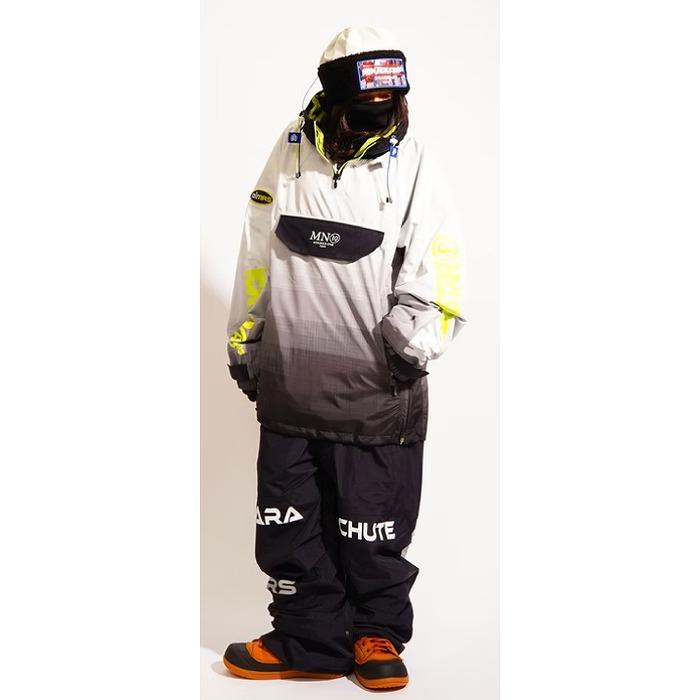 MTN.ROCK STAR マウンテンロックスター PARACHUTE PANTS パラシュート