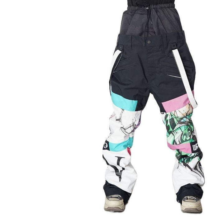 MARQLEEN マークリーン ギャラクシーパンツ MARQLEEN マークリーン MQ07500 GALAXXXY PANTS ギャラクシー パンツ
