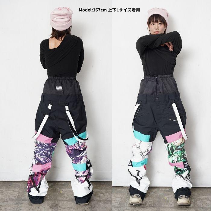 MARQLEEN マークリーン ギャラクシーパンツ MARQLEEN マークリーン MQ07500 GALAXXXY PANTS ギャラクシー パンツ