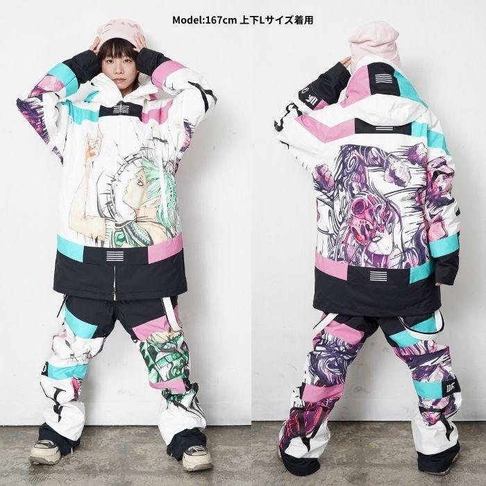 MARQLEEN マークリーン ギャラクシーパンツ MARQLEEN マークリーン MQ07500 GALAXXXY PANTS ギャラクシー パンツ