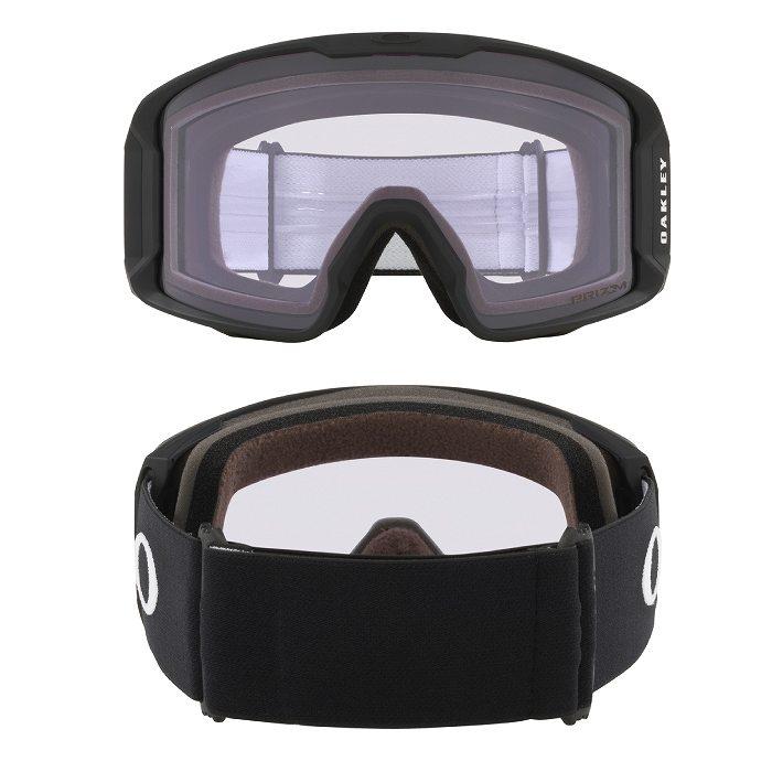 OAKLEY LINE MINER ゴーグル マットブラック OAKLEY（オークリー） LINE MINER L MATTE BLACK ラインマイナーL