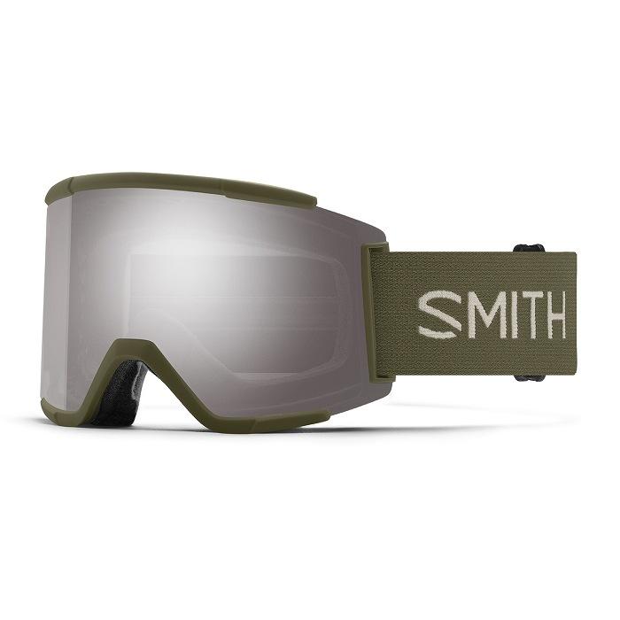 SMITH スミス SQUAD XL スカッドエックスエル FOREST CP SUN PLATINUM
