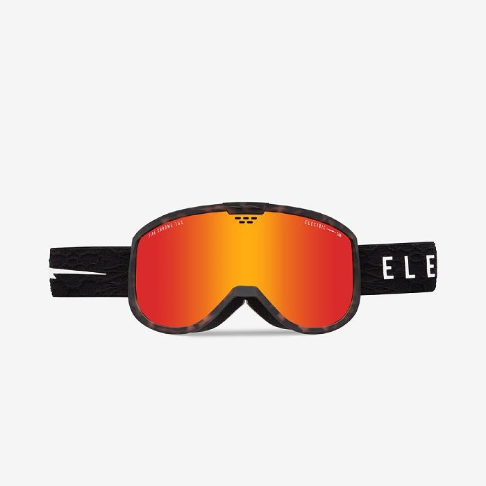 ELECTRIC 23-24 EGV BLACK TORT NURONゴーグル 【公式通販】