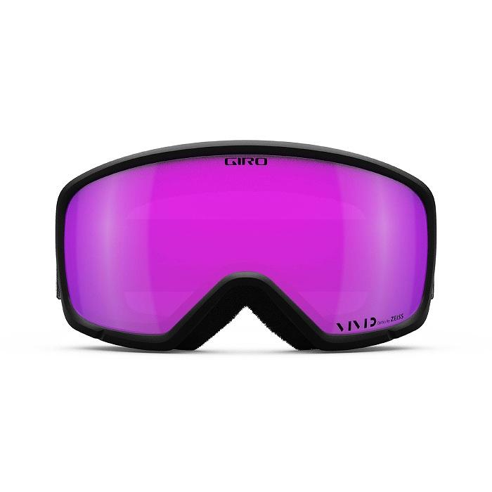 GIRO ジロ MILLIE ASIA FIT ミリー BLACK&GREY BOTAN 7156323 ゴーグル