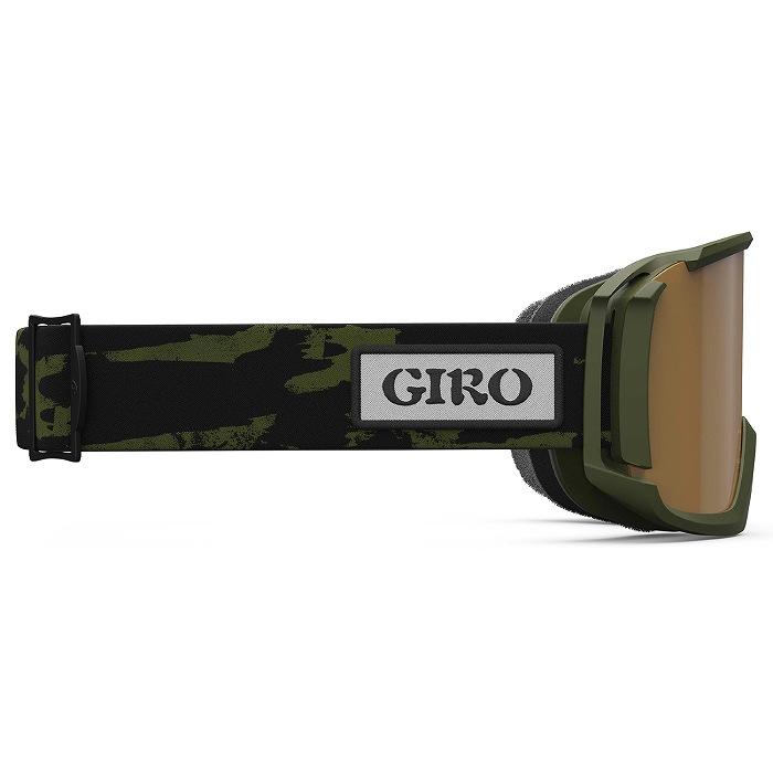 GIRO ジロ REVOLT ASIA FIT リボルト TRAIL GREEN STAINED GIRO ジロ REVOLT ASIA FIT リボルト TRAIL GREEN STAINED