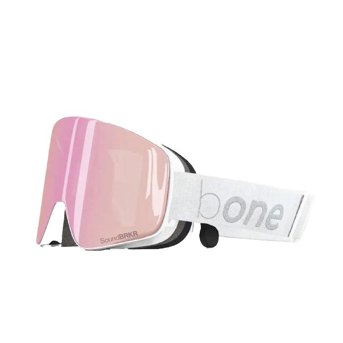 bone ビーワン bONE ASIA FIT PINK MIRROR BO-ABR-PNKM-HG インカム