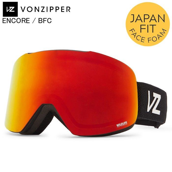 VONZIPPER ボンジッパー ENCORE アンコール BFC BE21M705 ボン