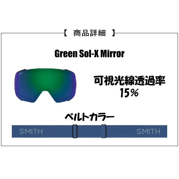 SMITH スミス FRONTIER フロンティア TRUE BLUE 010275115 スキー