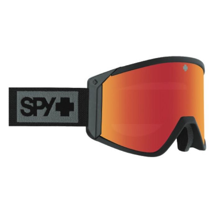 SPY スパイ RAIDER レイダー MATTE BLACK スキー スノーボード スノボ