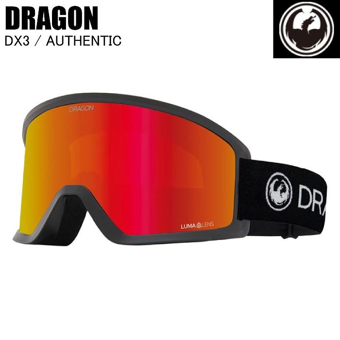 DRAGON ドラゴン DX3 ディーエックススリー AUTHENTIC J01