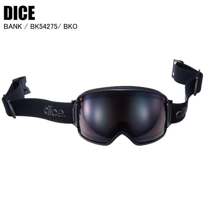 DICE（ダイス） BANK LIMITED MODEL バンク BKO BK54275 スキー 