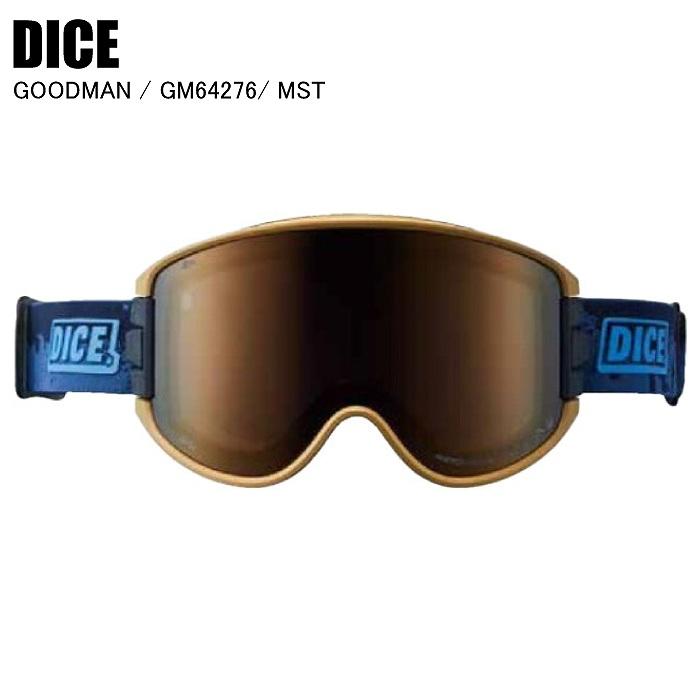 DICE ダイス GOODMAN グッドマン MST GM64276 スキー スノーボード