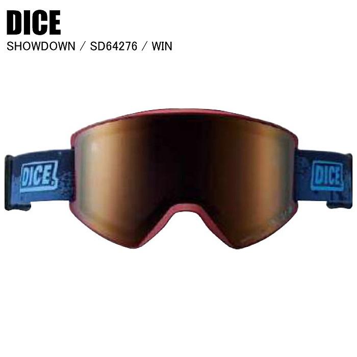 DICE ダイス SHOWDOWN ショーダウン WIN SD64276 スキー スノーボード