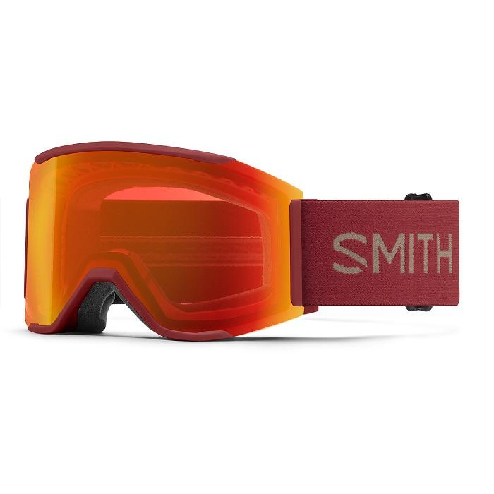 SMITH（スミス） (E)SQUAD MAG スカッドマグ IRONWOOD スキー
