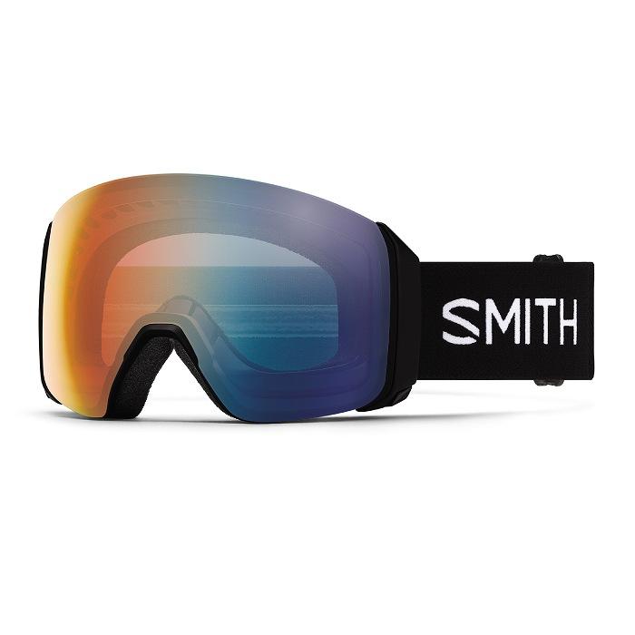 SMITH スミス 4D MAG XL 4Dマグエックスエル BLACK スキー スノーボード ゴーグル 調光レンズ クロマポップ SMITHゴーグルST_10