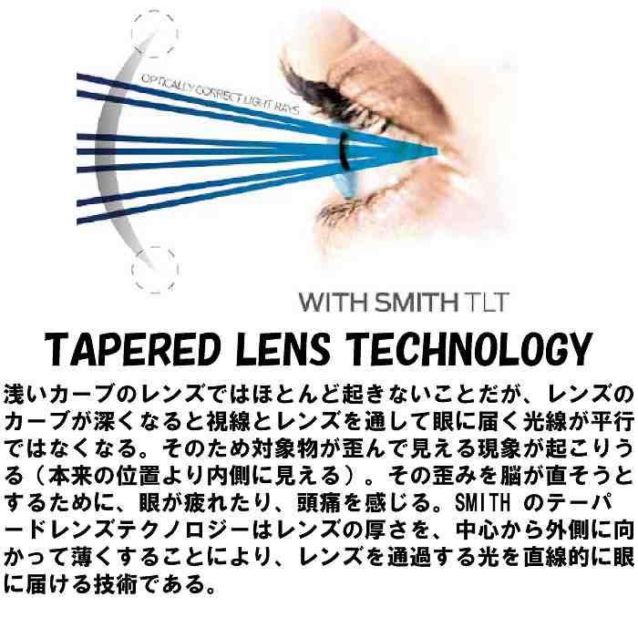 SMITH スミス 4D MAG XL 4Dマグエックスエル CIRRUS GREY スキー スノーボード ゴーグル 調光レンズ クロマポップ SMITHゴーグルST_5