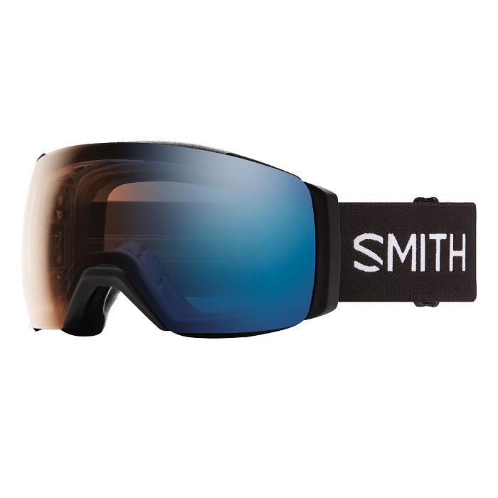SMITH スミス I/O MAG XL アイオーマグエックスエル BLACK