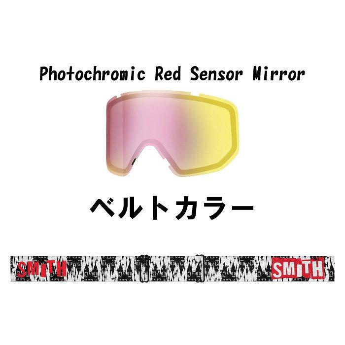 SMITH スミス TRANSFER トランスファー MATEJ SVANCER AC スキー スノーボード ゴーグル SMITHゴーグル スミスゴーグルST_1