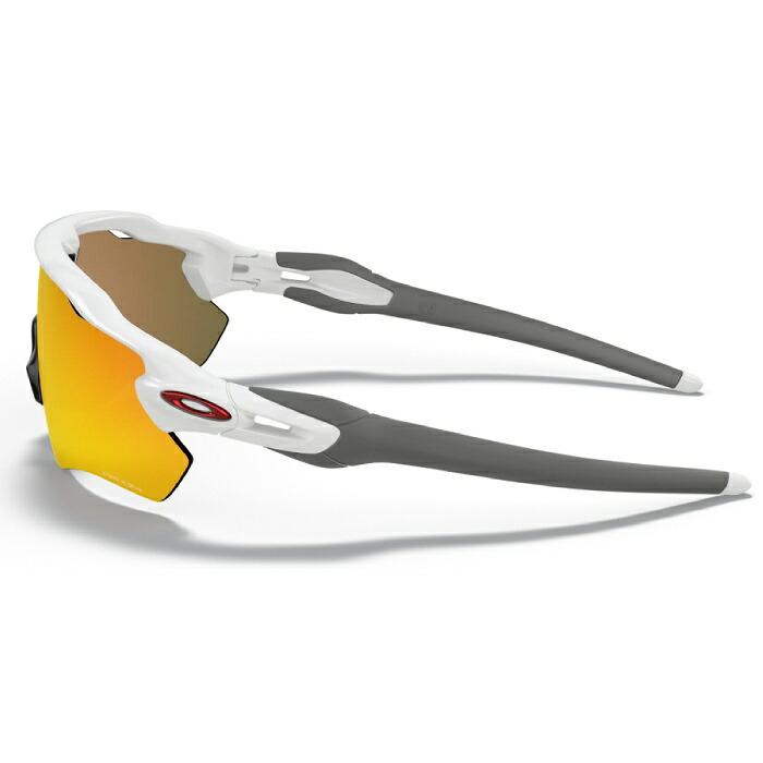 OAKLEY オークリー RADAR EV PATH POLISHED WHITE レーダーイーブイパス OO9208-7238 プリズムルビー サングラス スポーツ 父の日ST_4