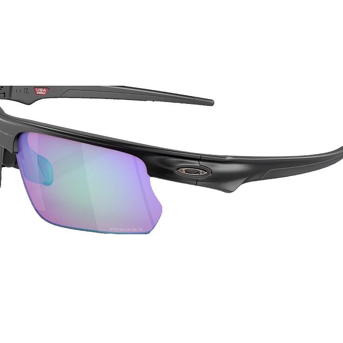 OAKLEY（オークリー） BISPHAERA バイスファエラ MATTE BLACK PRIZM