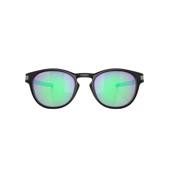 OAKLEY（オークリー） LATCH (A) ラッチ MATTE BLACK PRIZM GOLF 