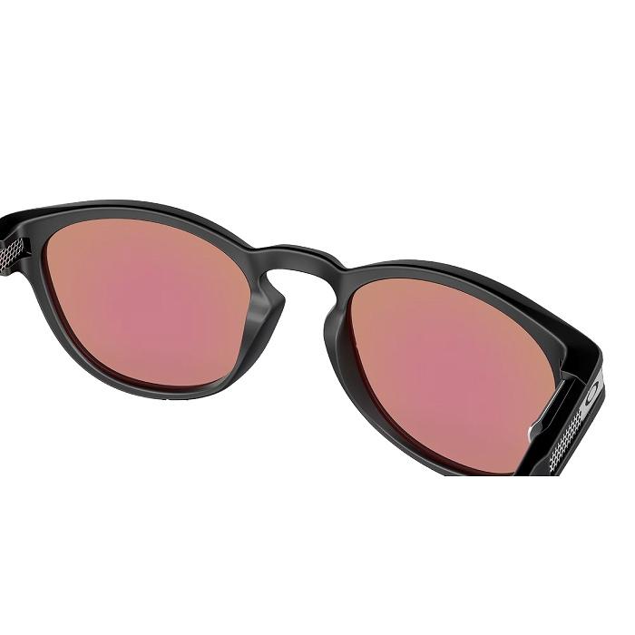 OAKLEY（オークリー） LATCH (A) ラッチ MATTE BLACK PRIZM GOLF 