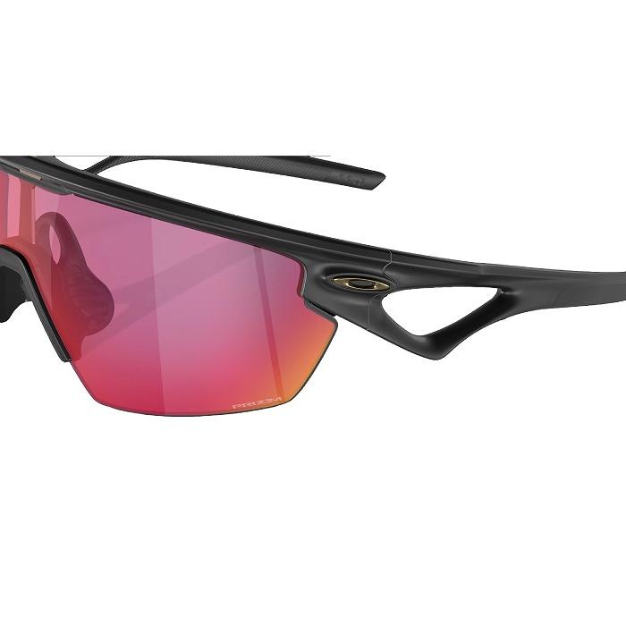 OAKLEY オークリー SPHAERA スファエラ MATTE BLACK PRIZM ROAD OO940303 スポーツサングラス オークリーサングラスSTの画像