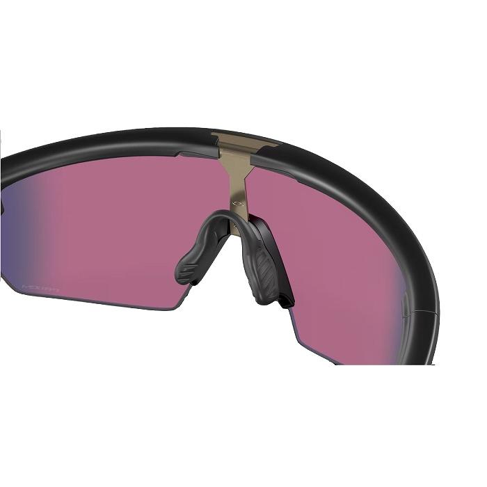 OAKLEY オークリー SPHAERA スファエラ MATTE BLACK PRIZM ROAD OO940303 スポーツサングラス オークリーサングラスSTの画像