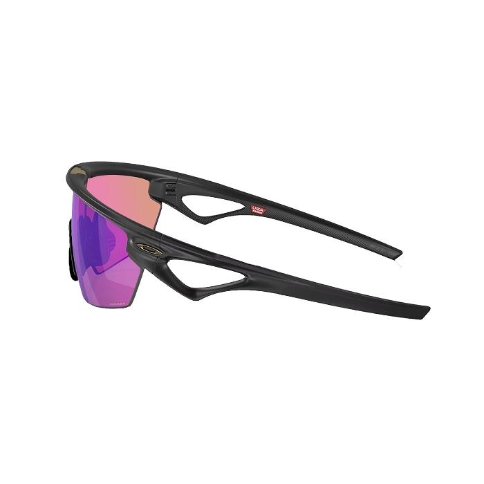 OAKLEY オークリー SPHAERA スファエラ MATTE BLACK PRIZM GOLF OO940306 スポーツサングラス オークリーサングラス ゴルフSTの画像