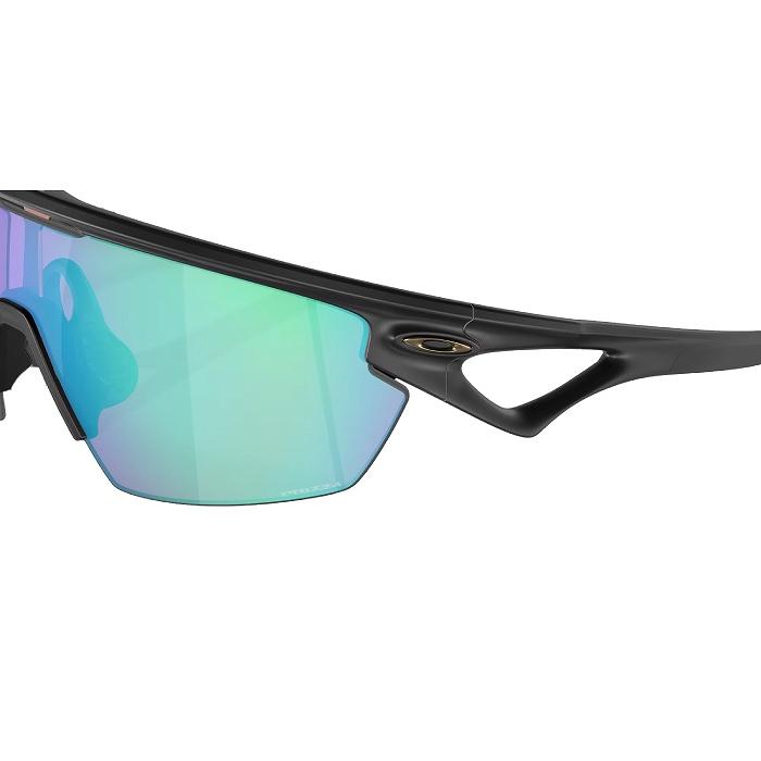 OAKLEY オークリー SPHAERA スファエラ MATTE BLACK PRIZM GOLF OO940306 スポーツサングラス オークリーサングラス ゴルフSTの画像