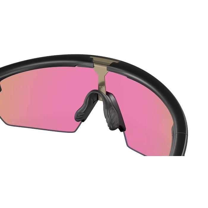 OAKLEY オークリー SPHAERA スファエラ MATTE BLACK PRIZM GOLF OO940306 スポーツサングラス オークリーサングラス ゴルフSTの画像