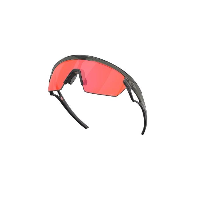 OAKLEY オークリー SPHAERA スファエラ MATTE GREY SMOKE PRIZM TRAIL TORCH OO940309 スポーツサングラス オークリーサングラスSTの画像